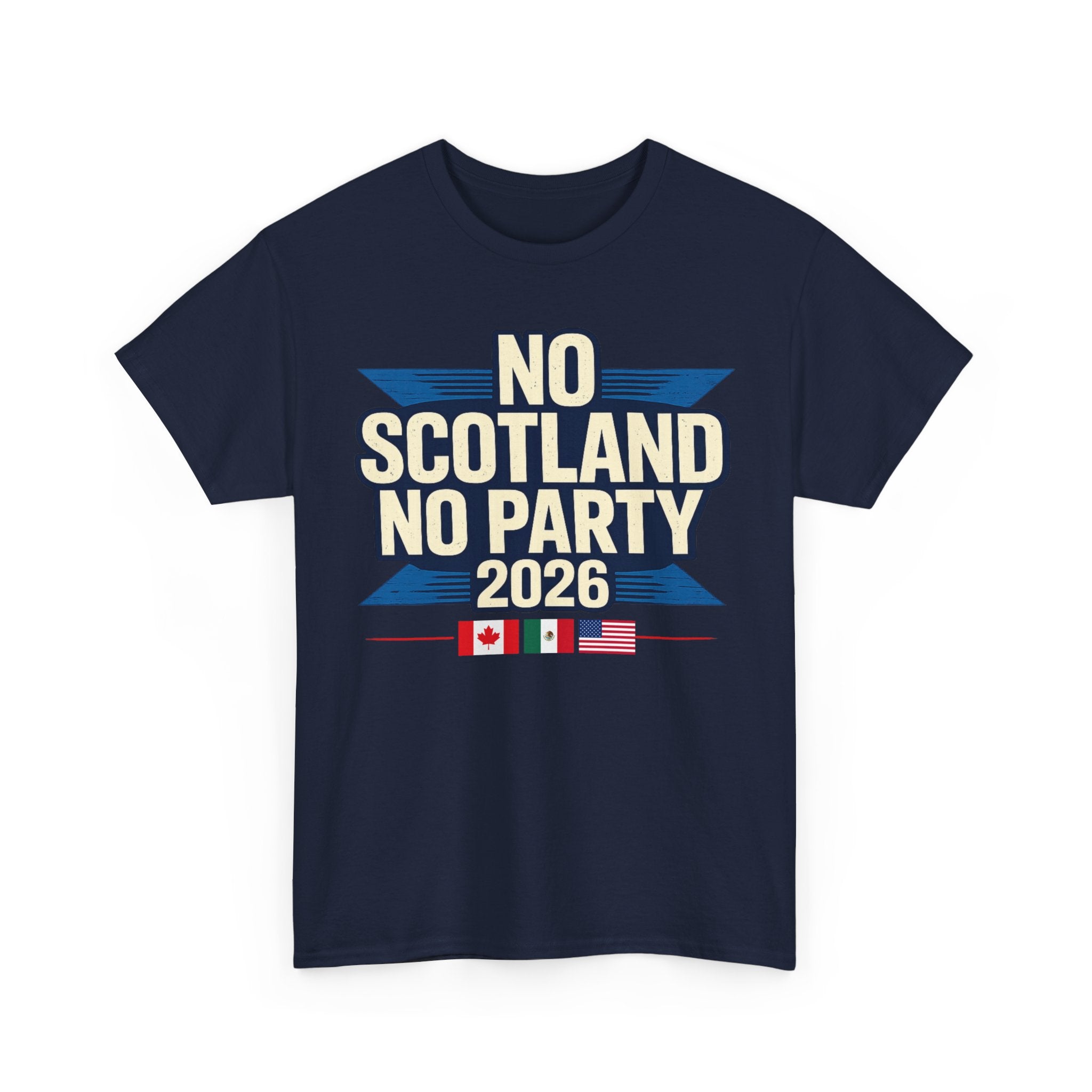 No Scotland No Party 2026