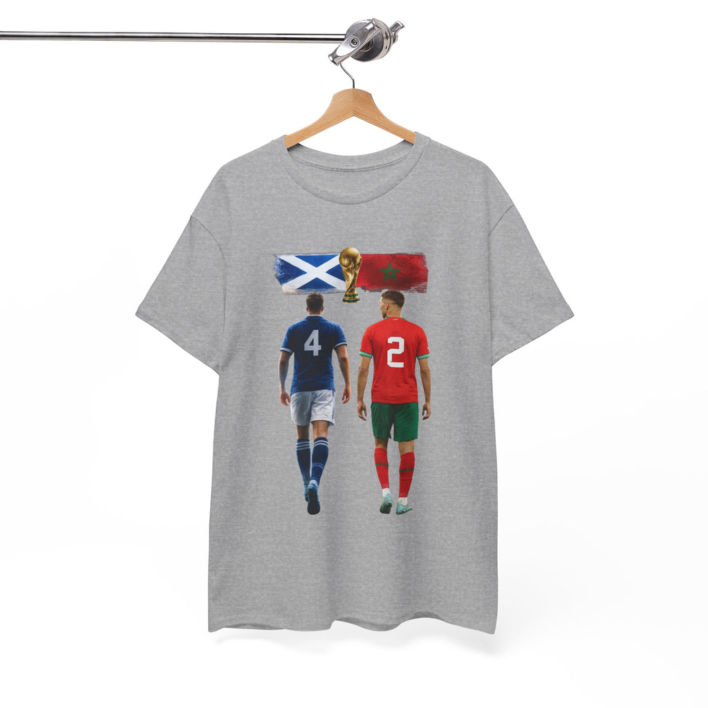 Limited Edition: Scotland vs Marocco 2026
