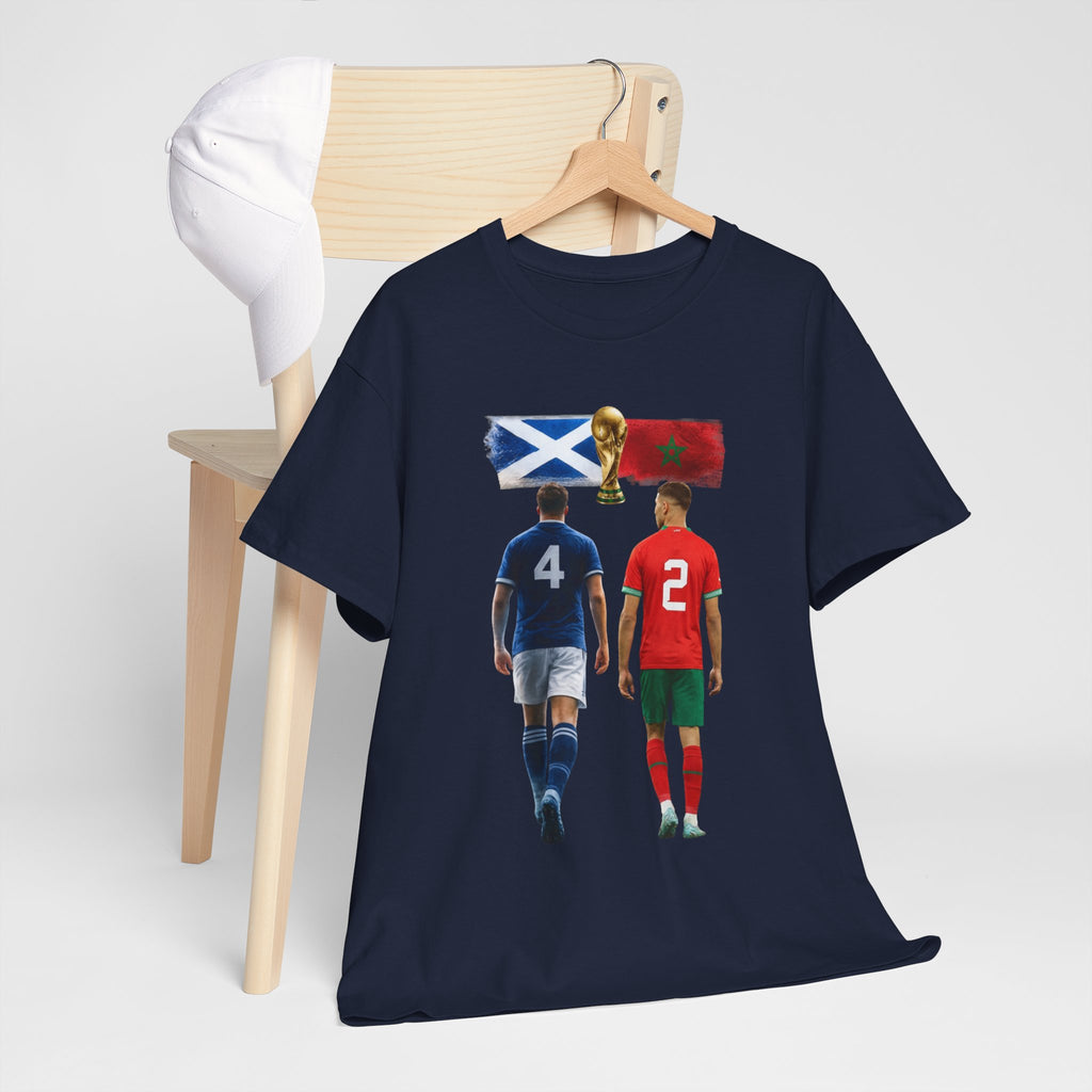 Limited Edition: Scotland vs Marocco 2026