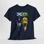 Limited Edition: Scotland vs Brazil 2026