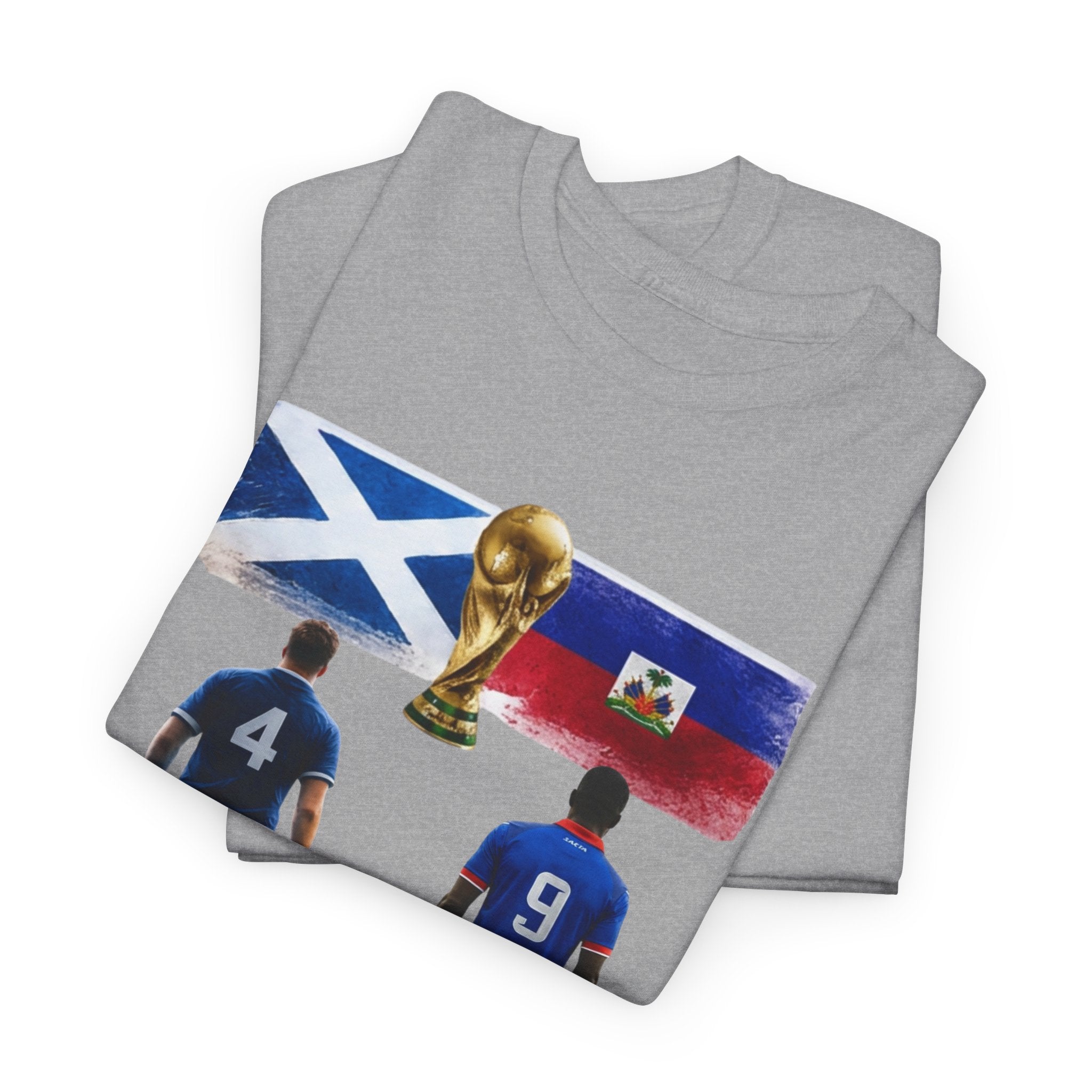 Limited Edition: Scotland vs Haiti 2026
