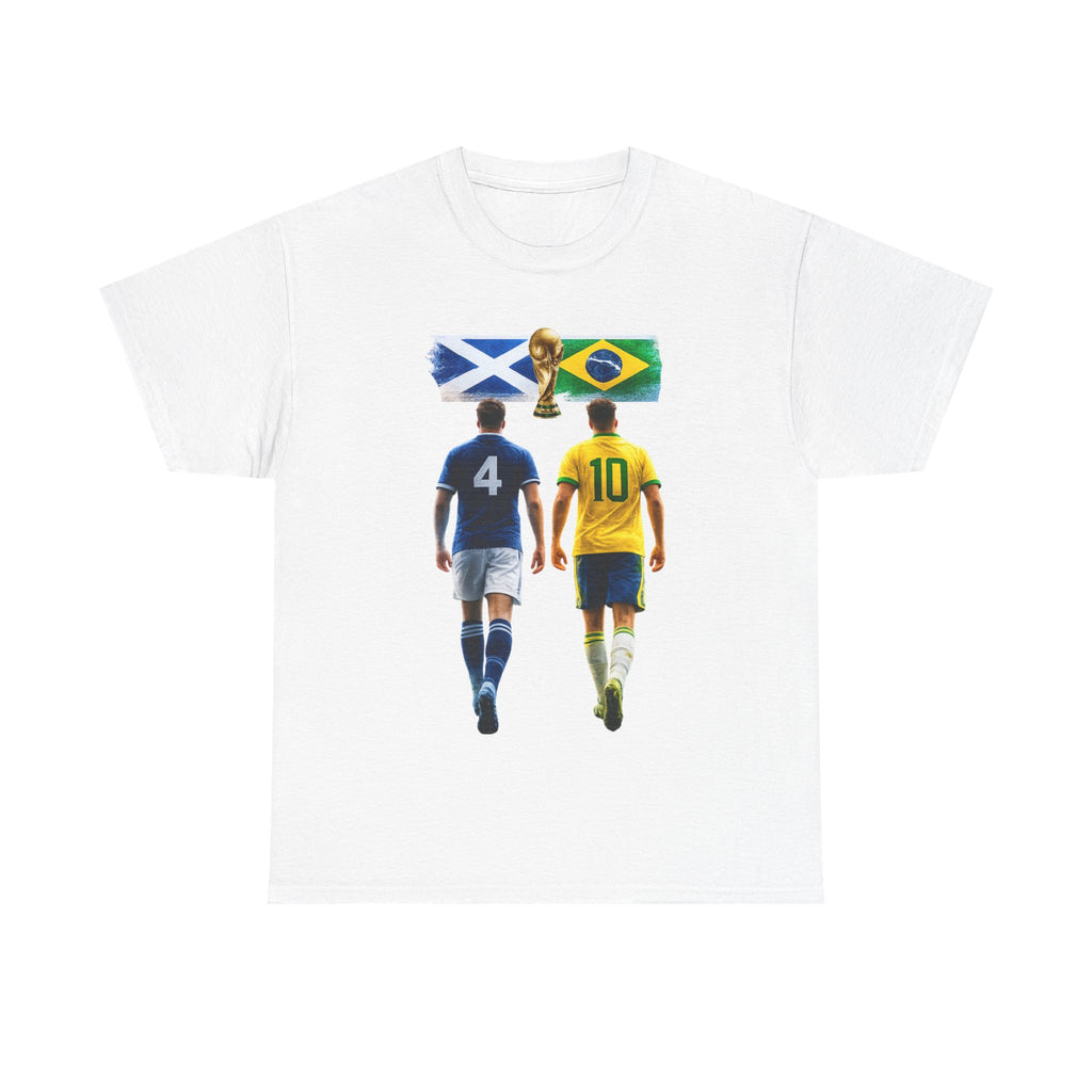 Limited Edition: Scotland vs Brazil 2026