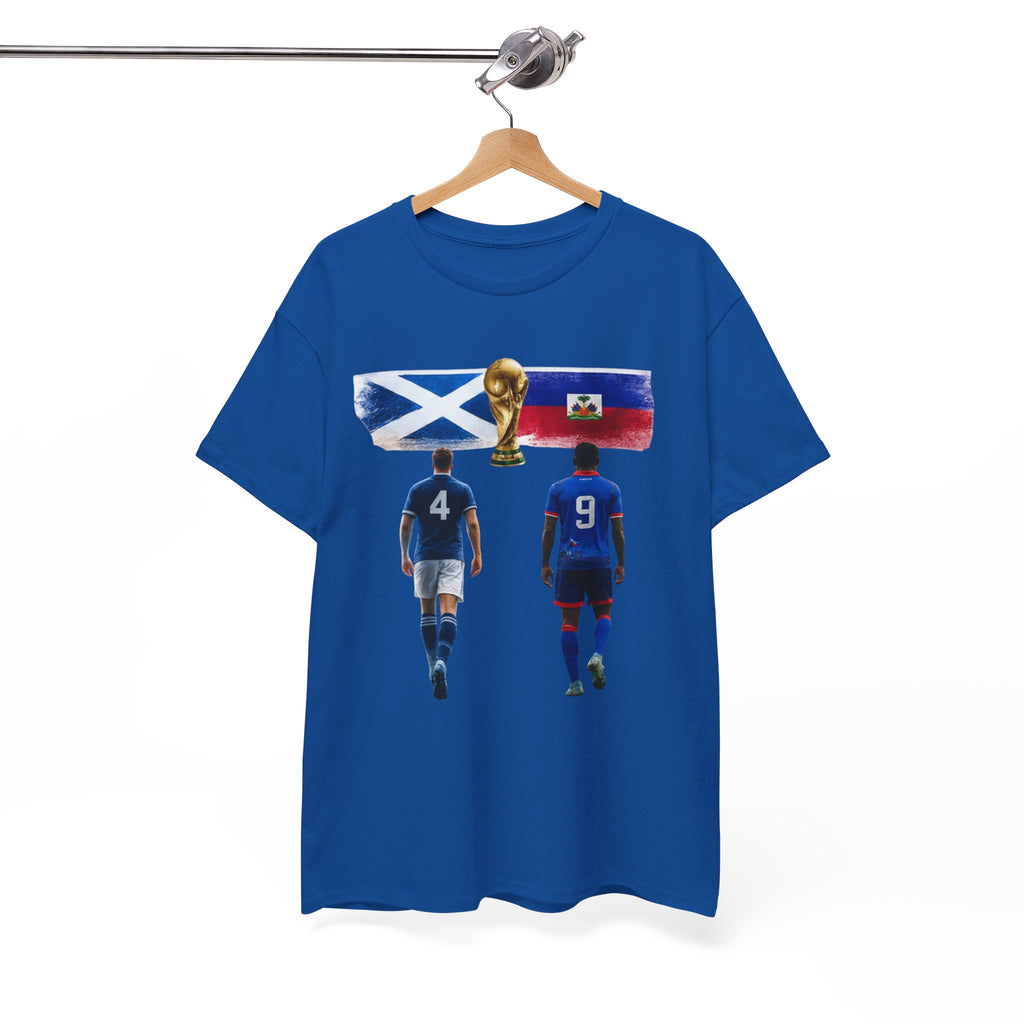 Limited Edition: Scotland vs Haiti 2026