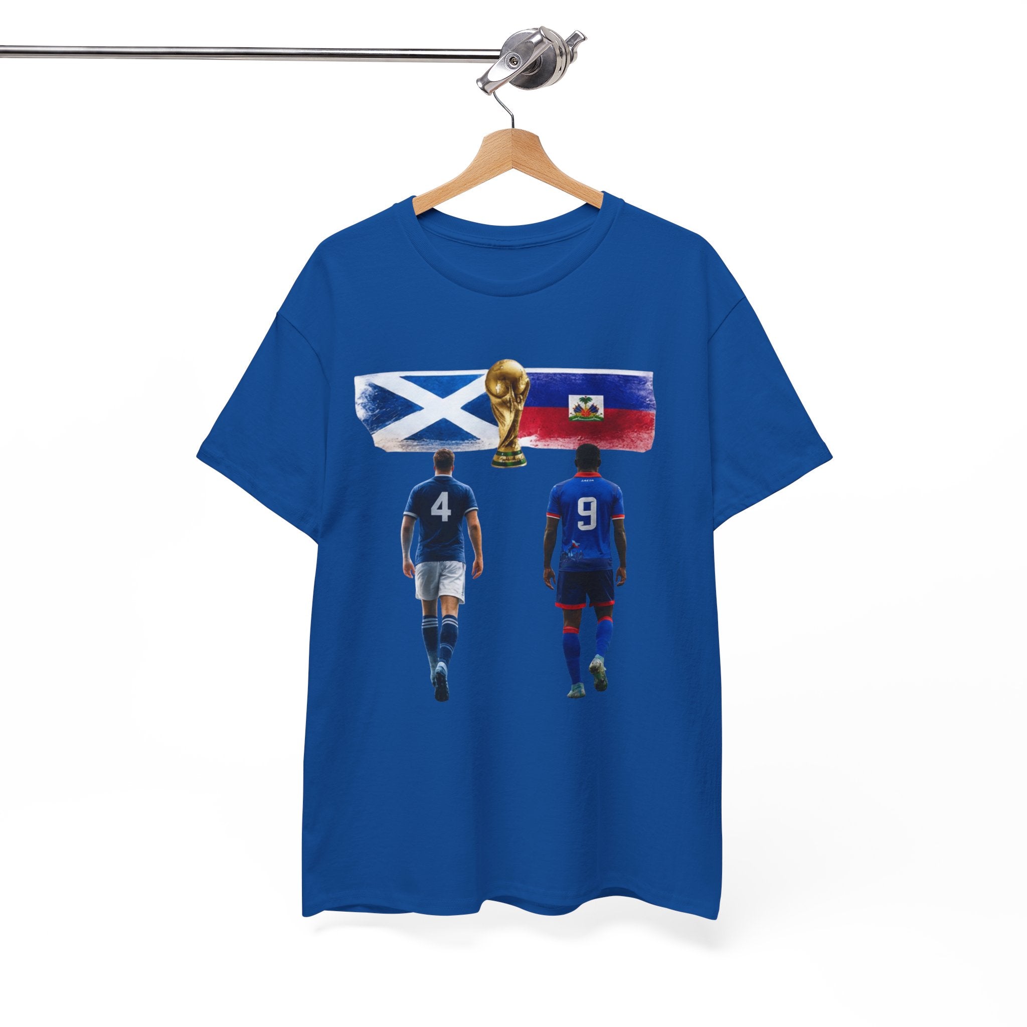 Limited Edition: Scotland vs Haiti 2026