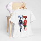 Limited Edition: Scotland vs Marocco 2026