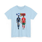 Limited Edition: Scotland vs Marocco 2026