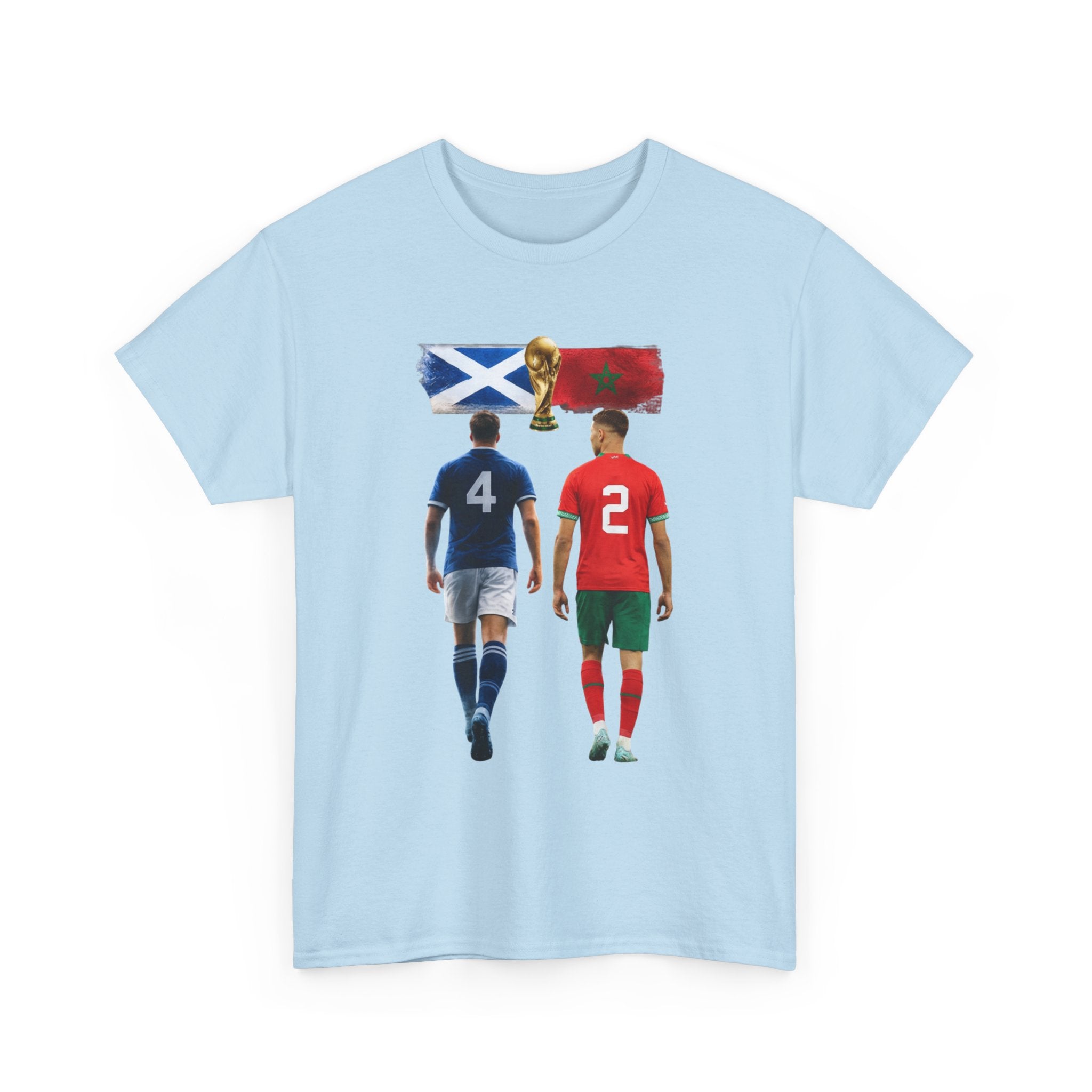 Limited Edition: Scotland vs Marocco 2026