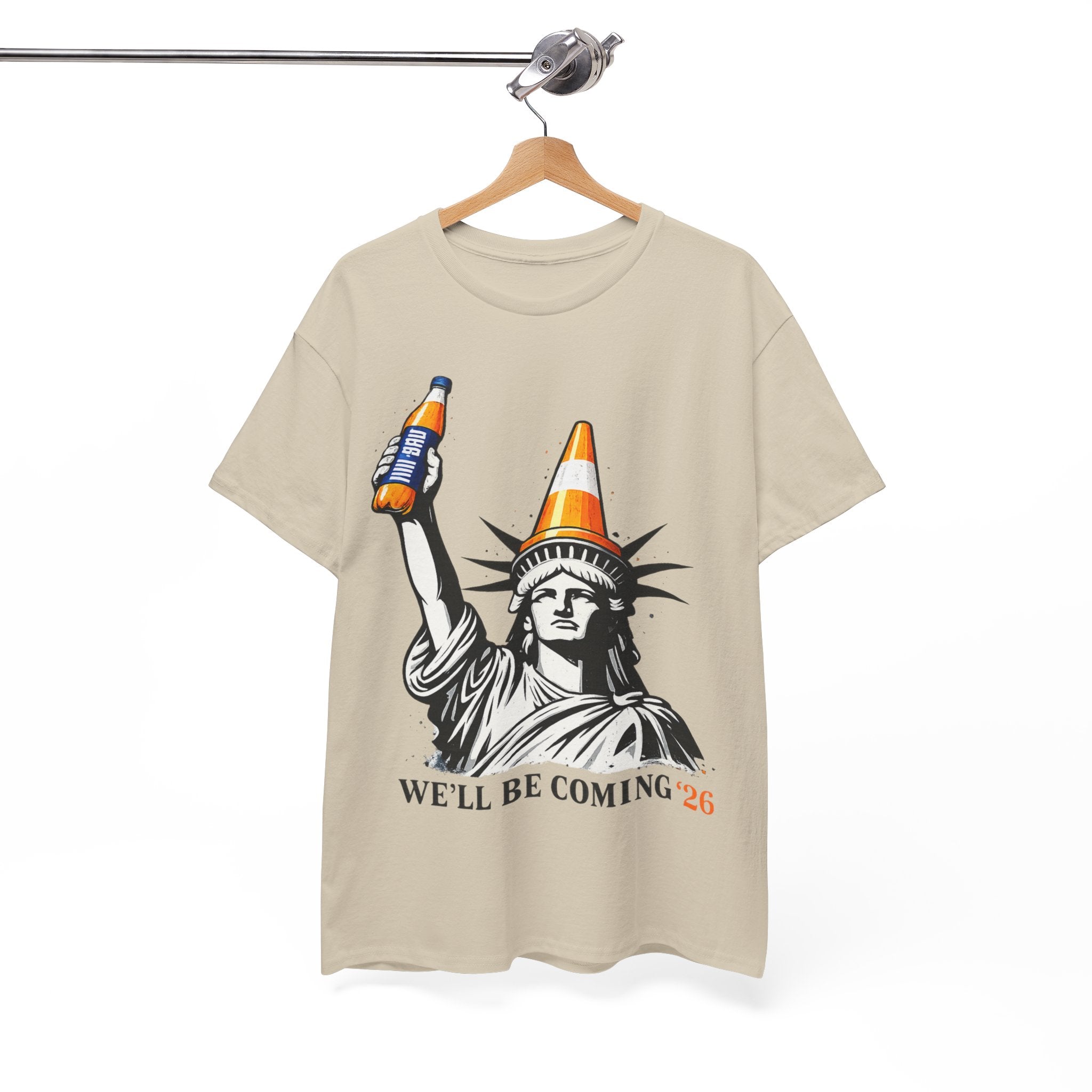 Liberty Orange Bru
