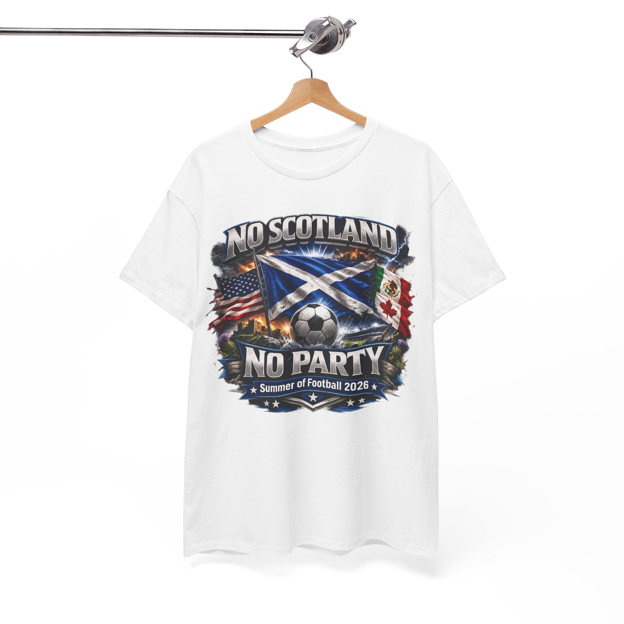 No Scotland No Party – Limited Edition