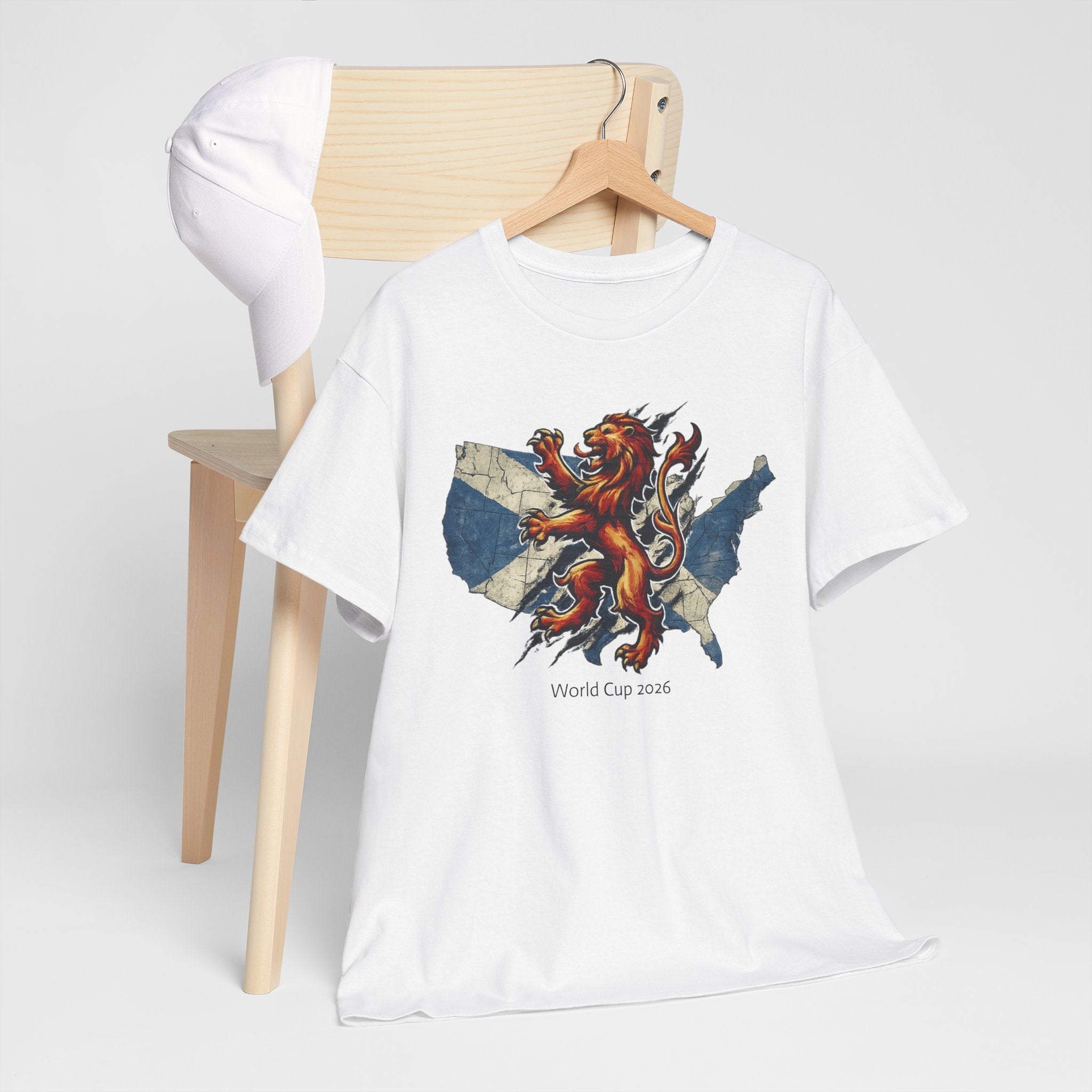 Scottish Lion - Limited Edition
