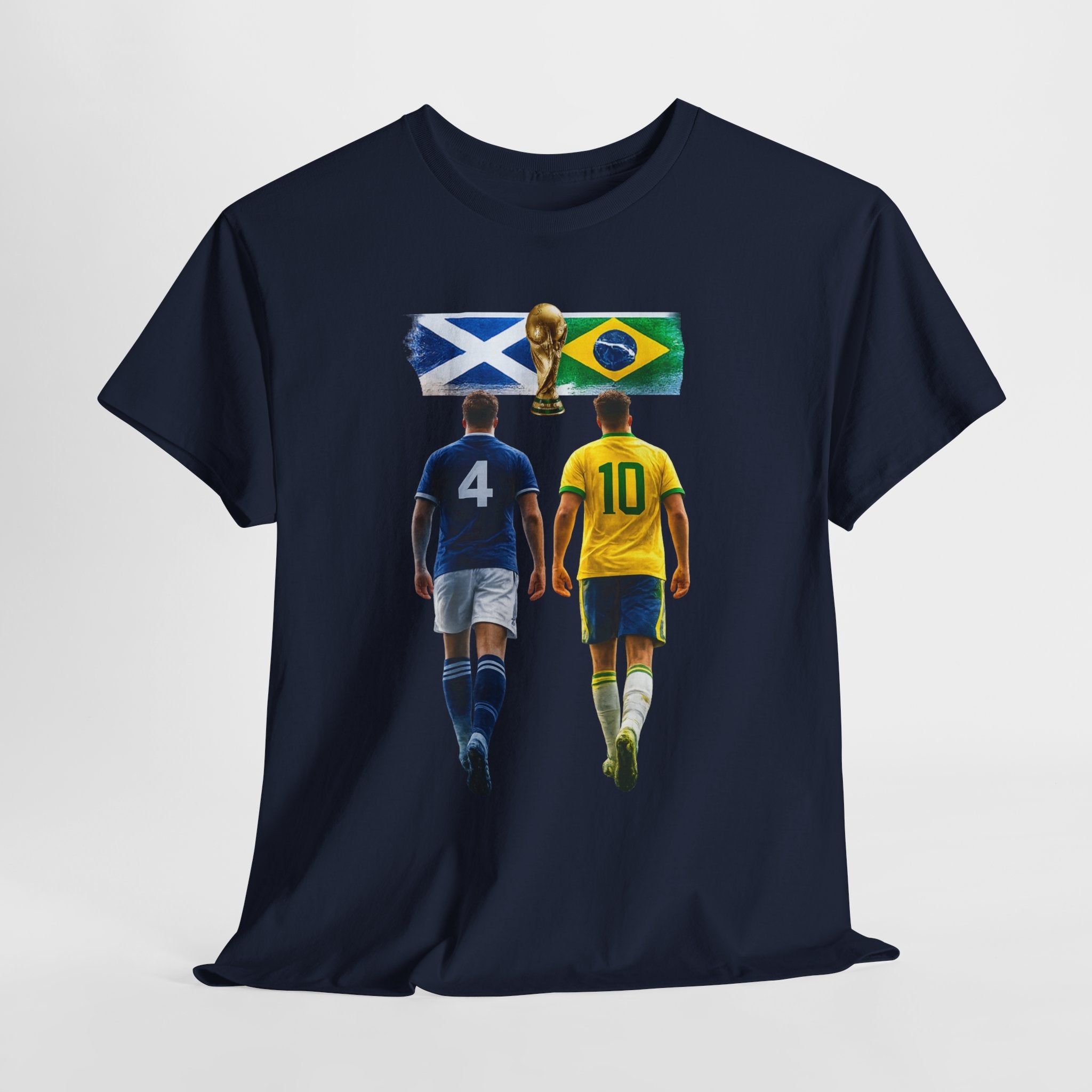 Limited Edition: Scotland vs Brazil 2026