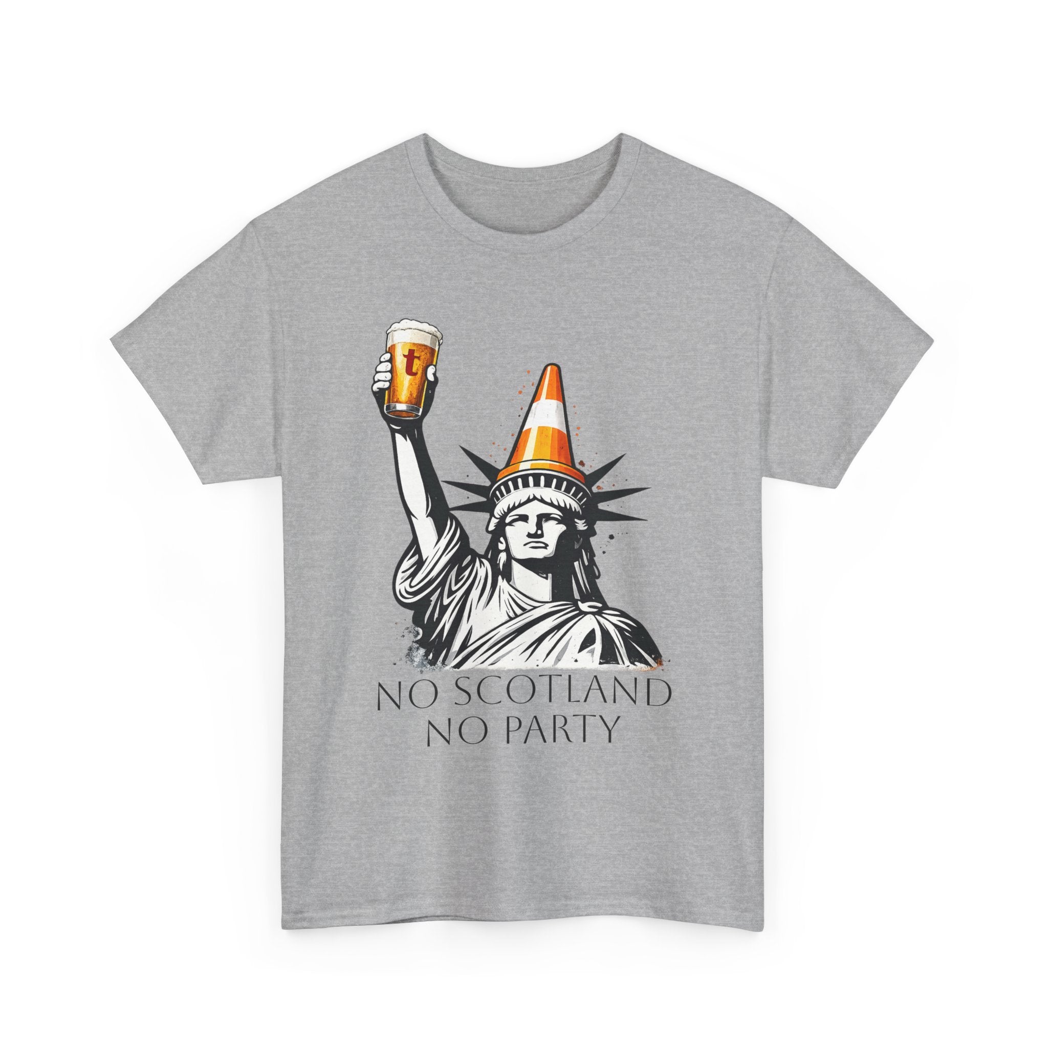 Cheers Liberty Cone