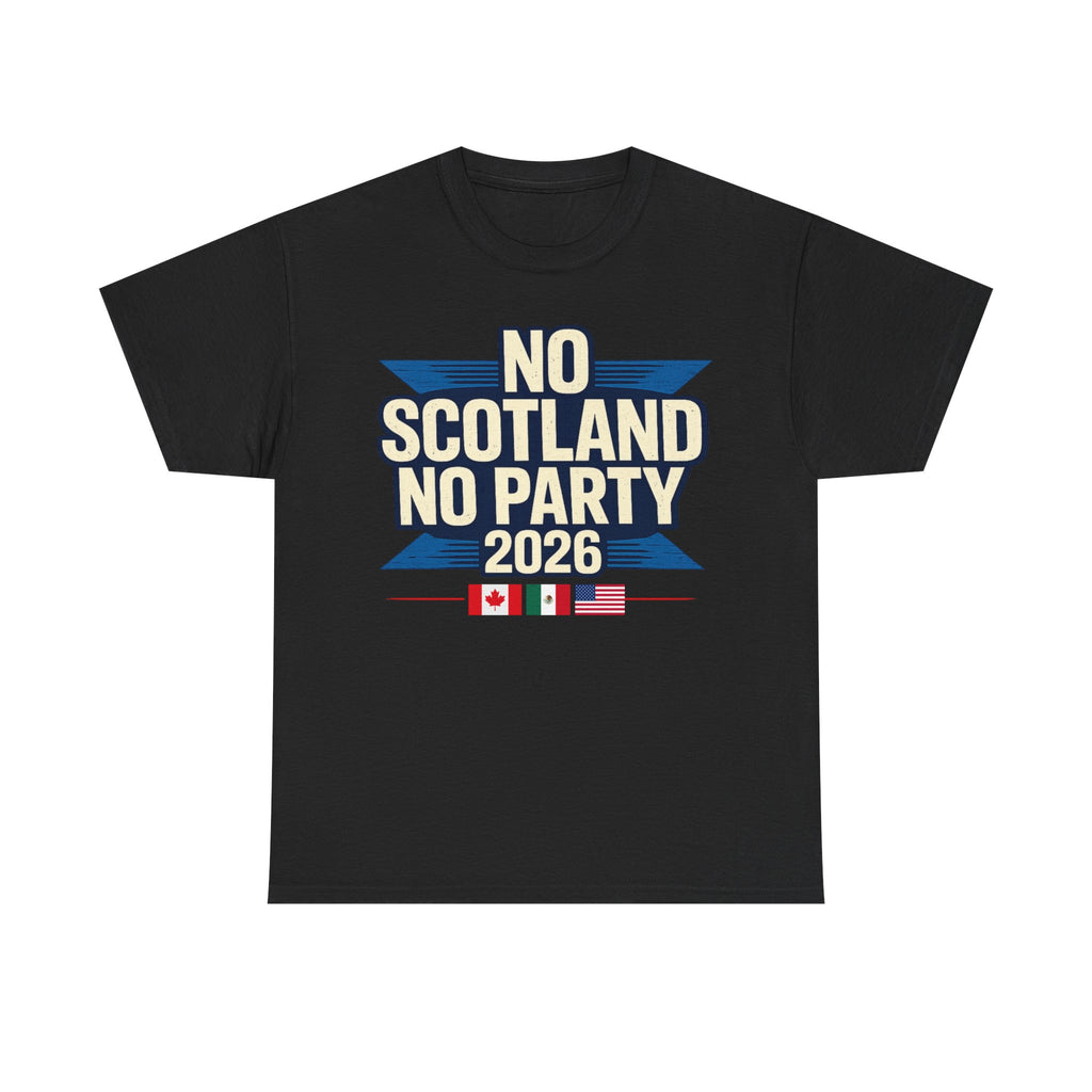 No Scotland No Party 2026
