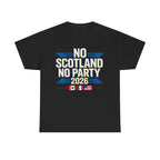 No Scotland No Party 2026