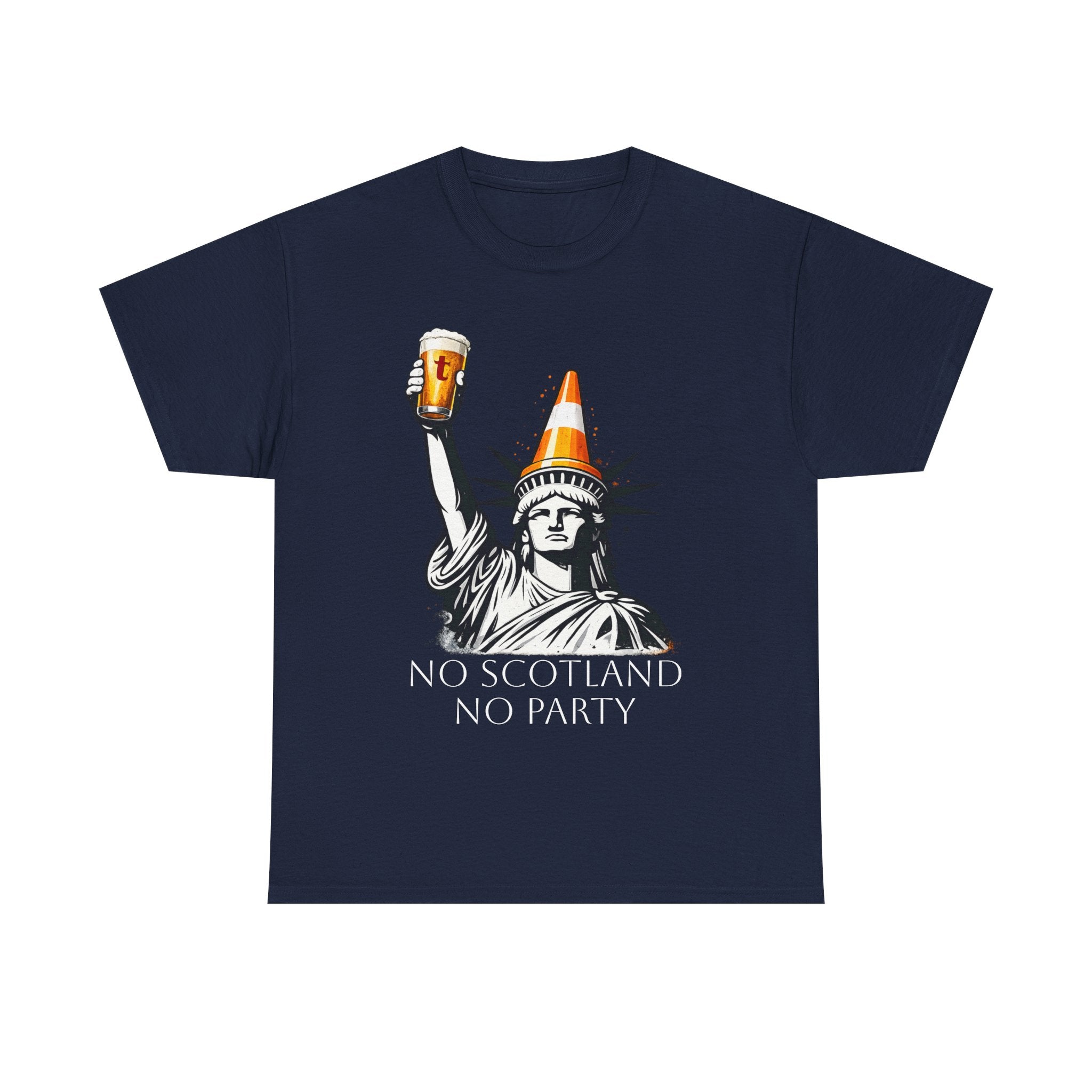 Cheers Liberty Cone
