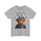 Highland Cow Tee