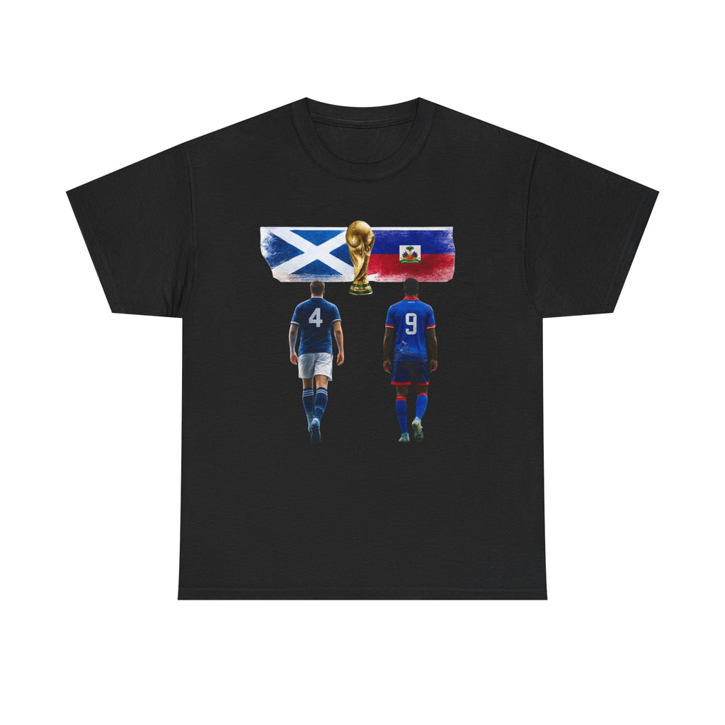 Limited Edition: Scotland vs Haiti 2026
