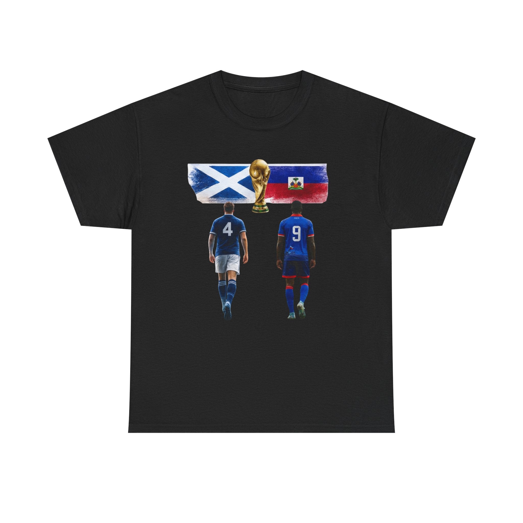 Limited Edition: Scotland vs Haiti 2026
