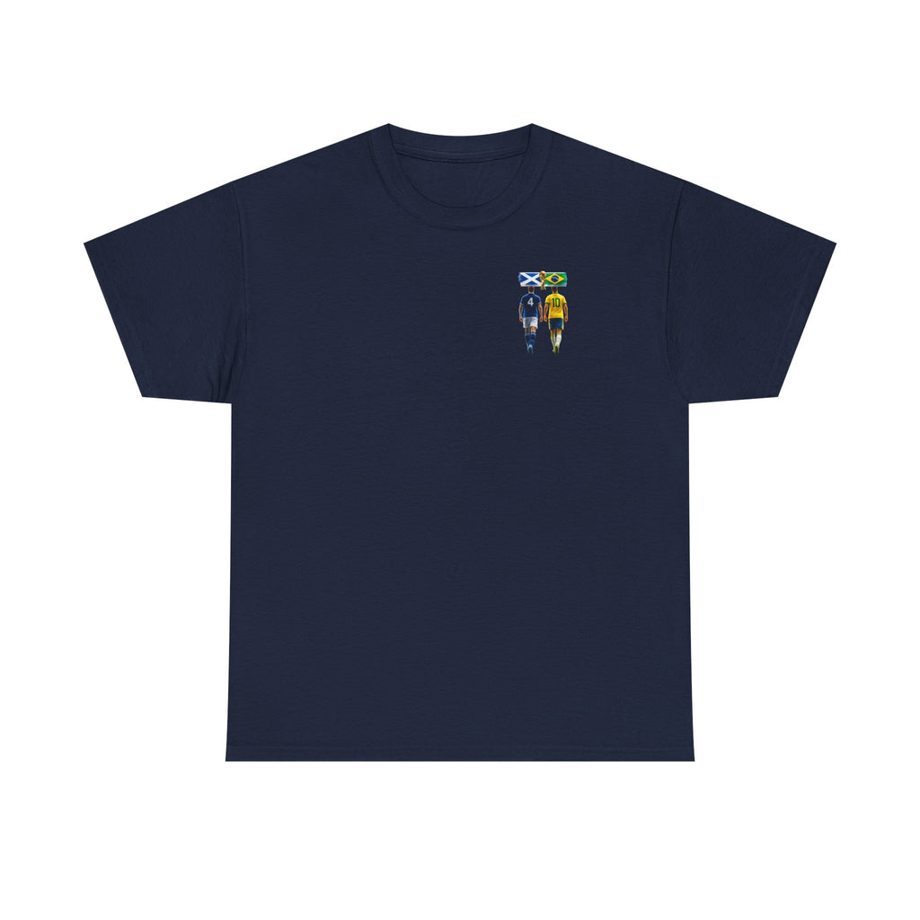 Scotland vs Brazil 2026 Mini
