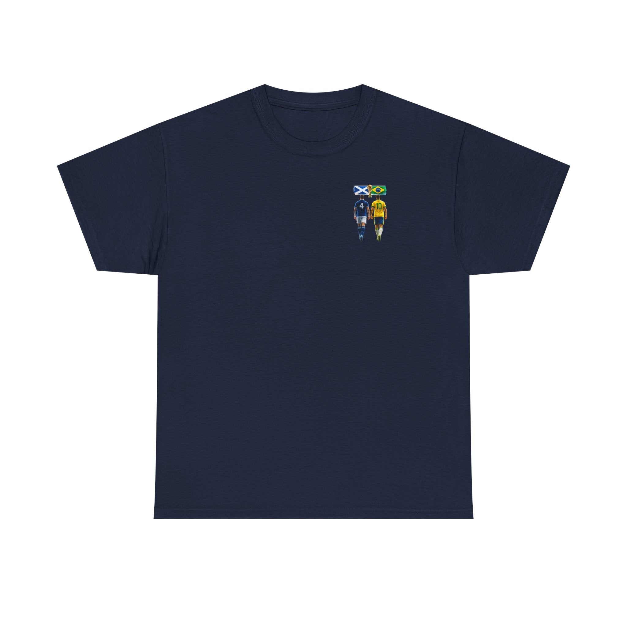 Scotland vs Brazil 2026 Mini
