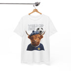 Highland Cow Tee