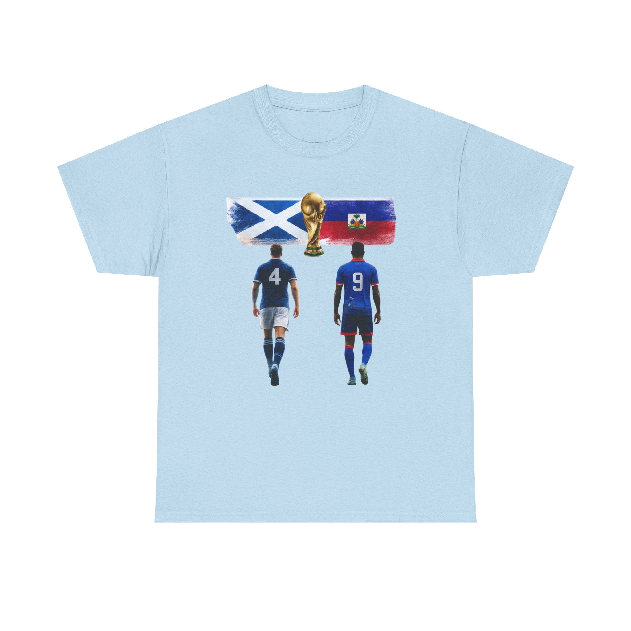 Limited Edition: Scotland vs Haiti 2026