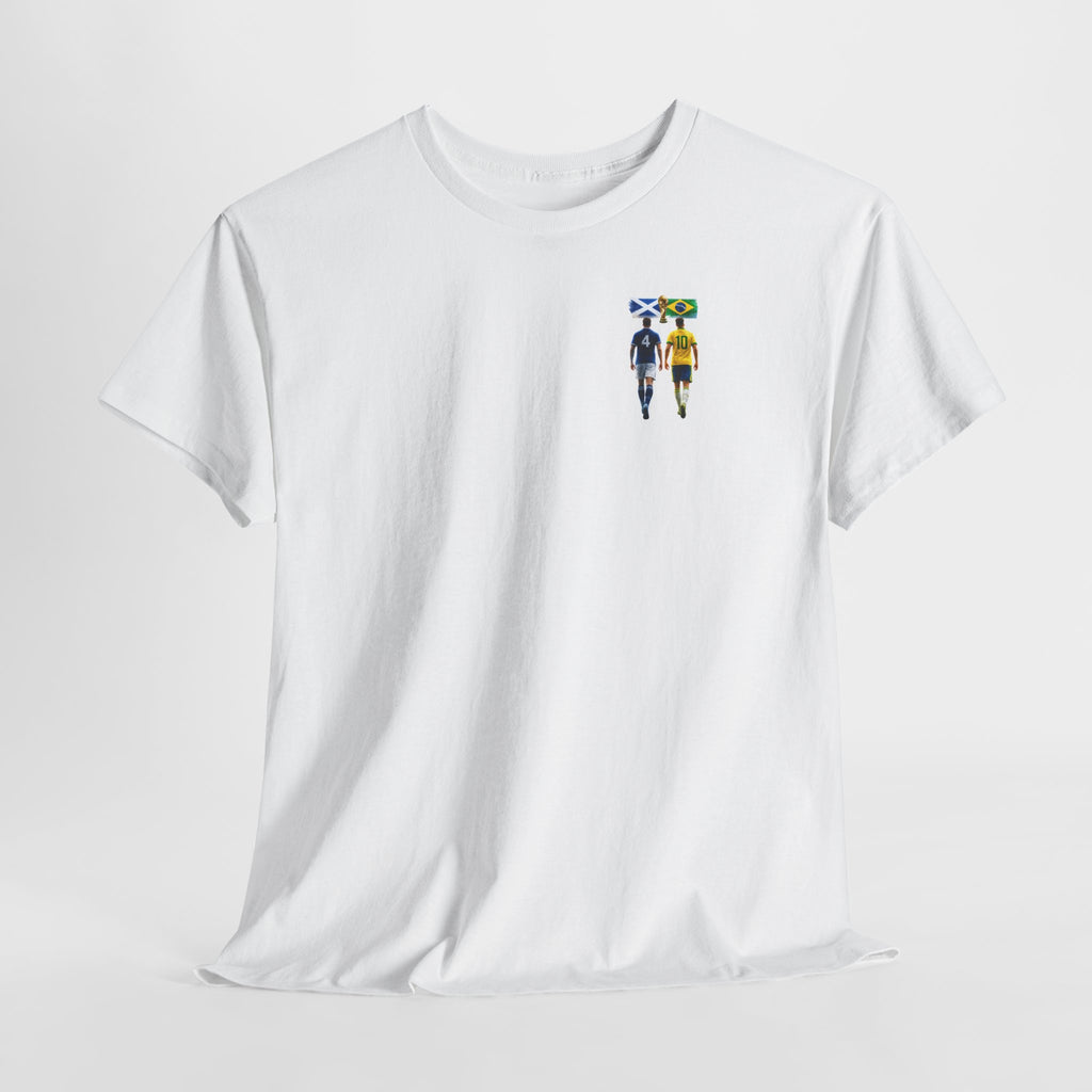 Scotland vs Brazil 2026 Mini