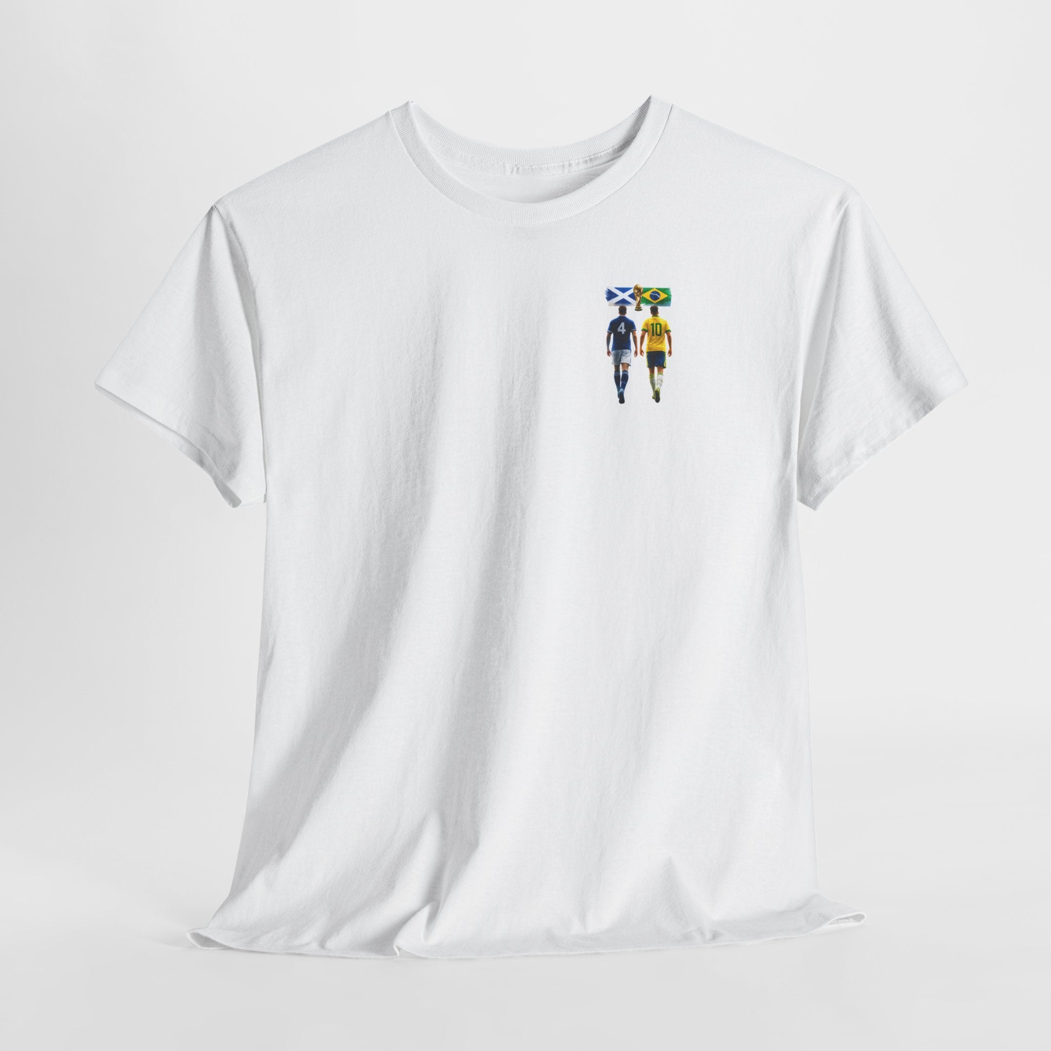 Scotland vs Brazil 2026 Mini