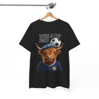 Highland Cow Tee