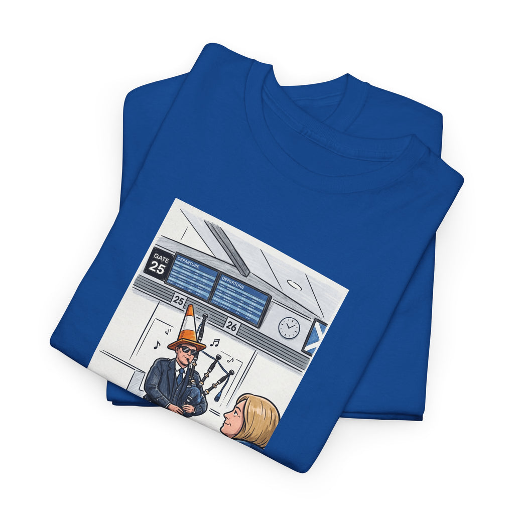 The Party Plane Tee
