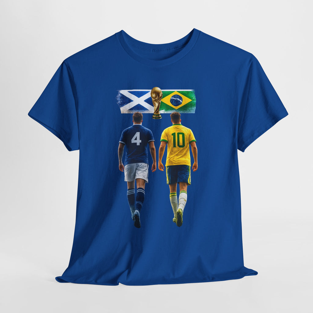 Limited Edition: Scotland vs Brazil 2026