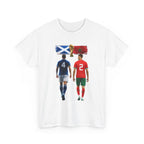 Limited Edition: Scotland vs Marocco 2026