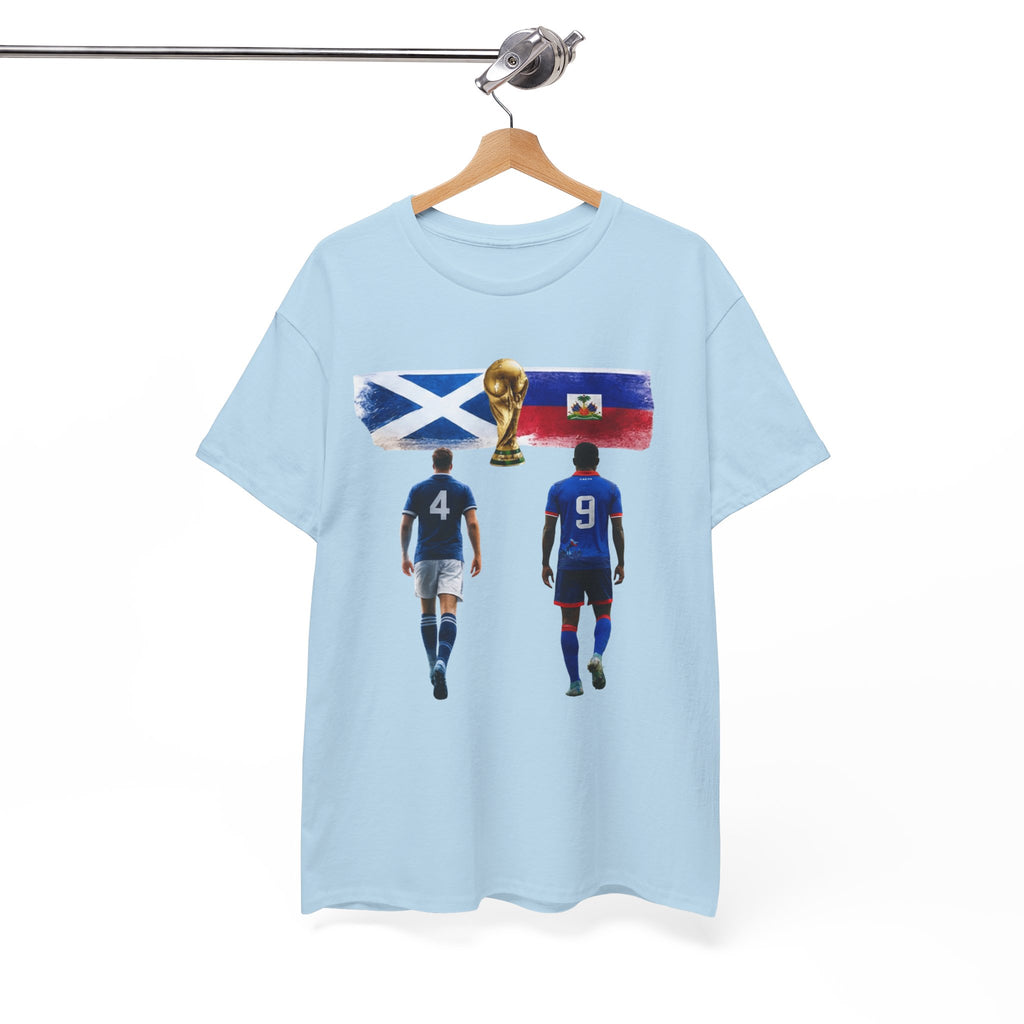 Limited Edition: Scotland vs Haiti 2026