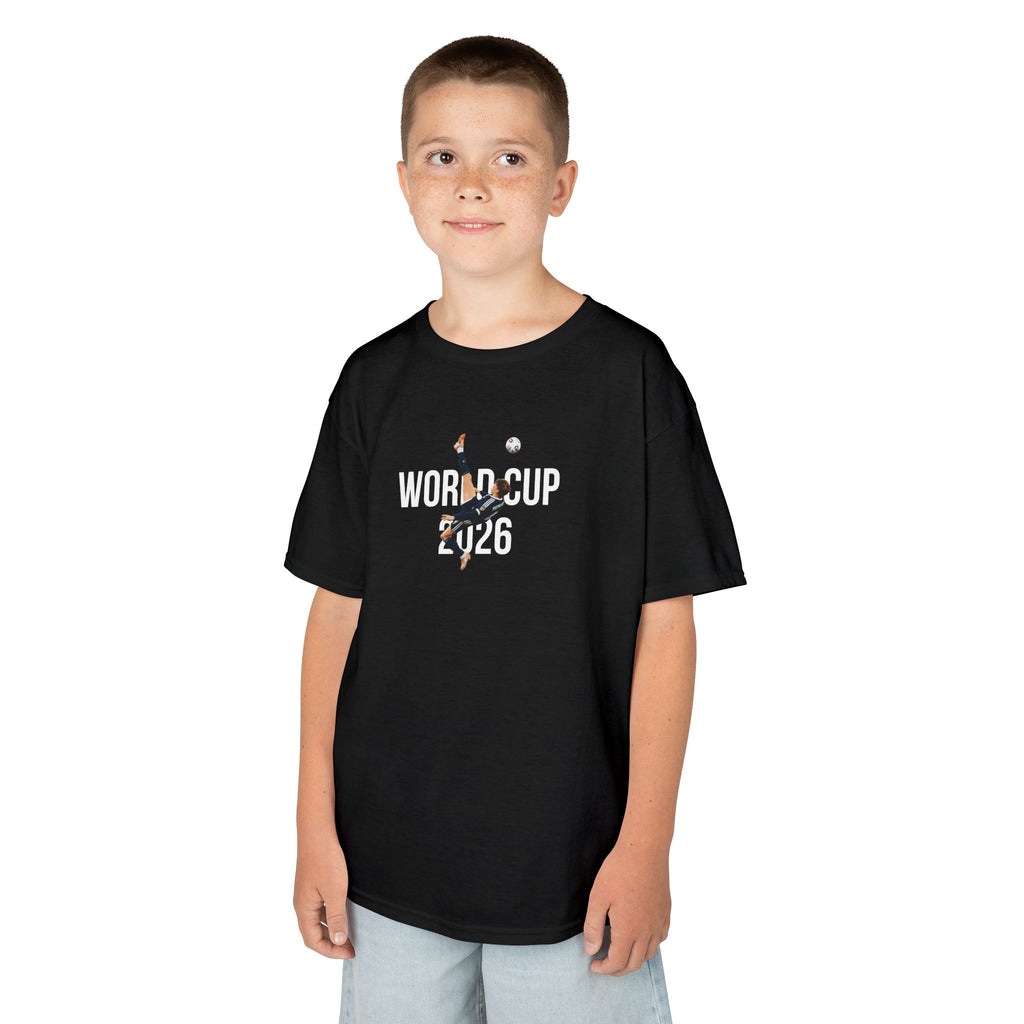 Kids Tee - The Goal that Matters