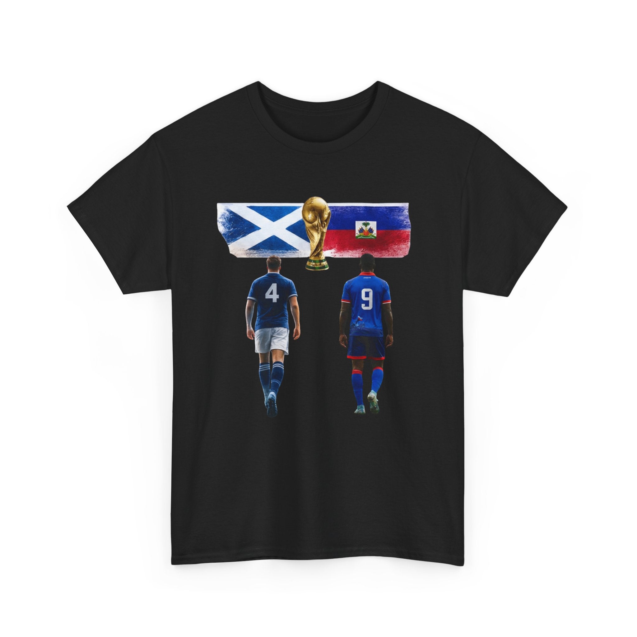 Limited Edition: Scotland vs Haiti 2026