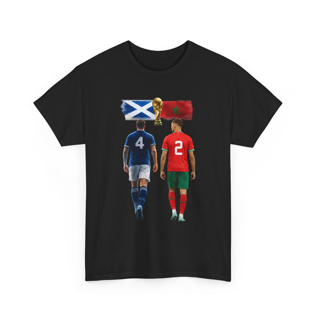 Limited Edition: Scotland vs Marocco 2026