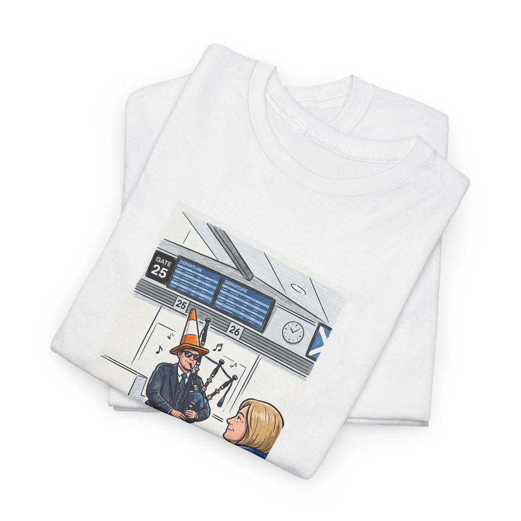 The Party Plane Tee
