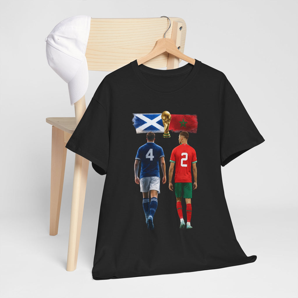 Limited Edition: Scotland vs Marocco 2026