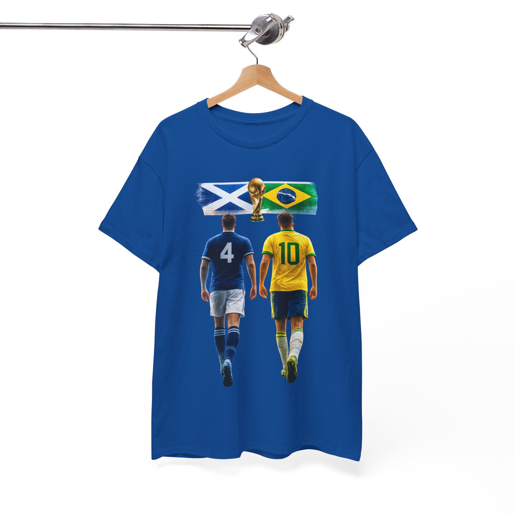 Limited Edition: Scotland vs Brazil 2026