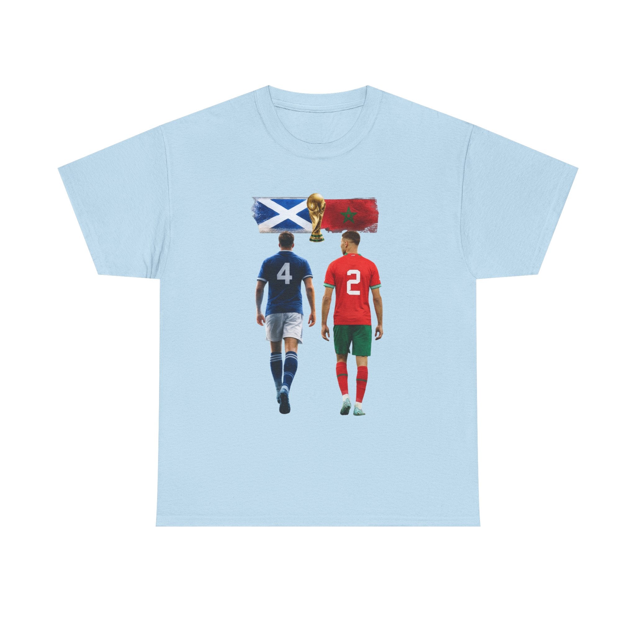 Limited Edition: Scotland vs Marocco 2026