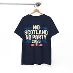 No Scotland No Party 2026
