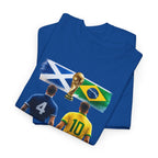 Limited Edition: Scotland vs Brazil 2026
