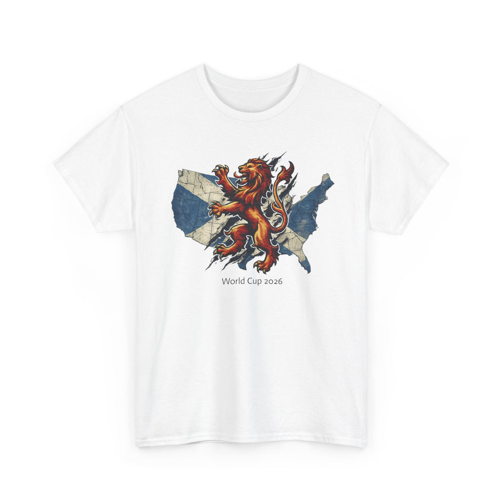 Scottish Lion - Limited Edition