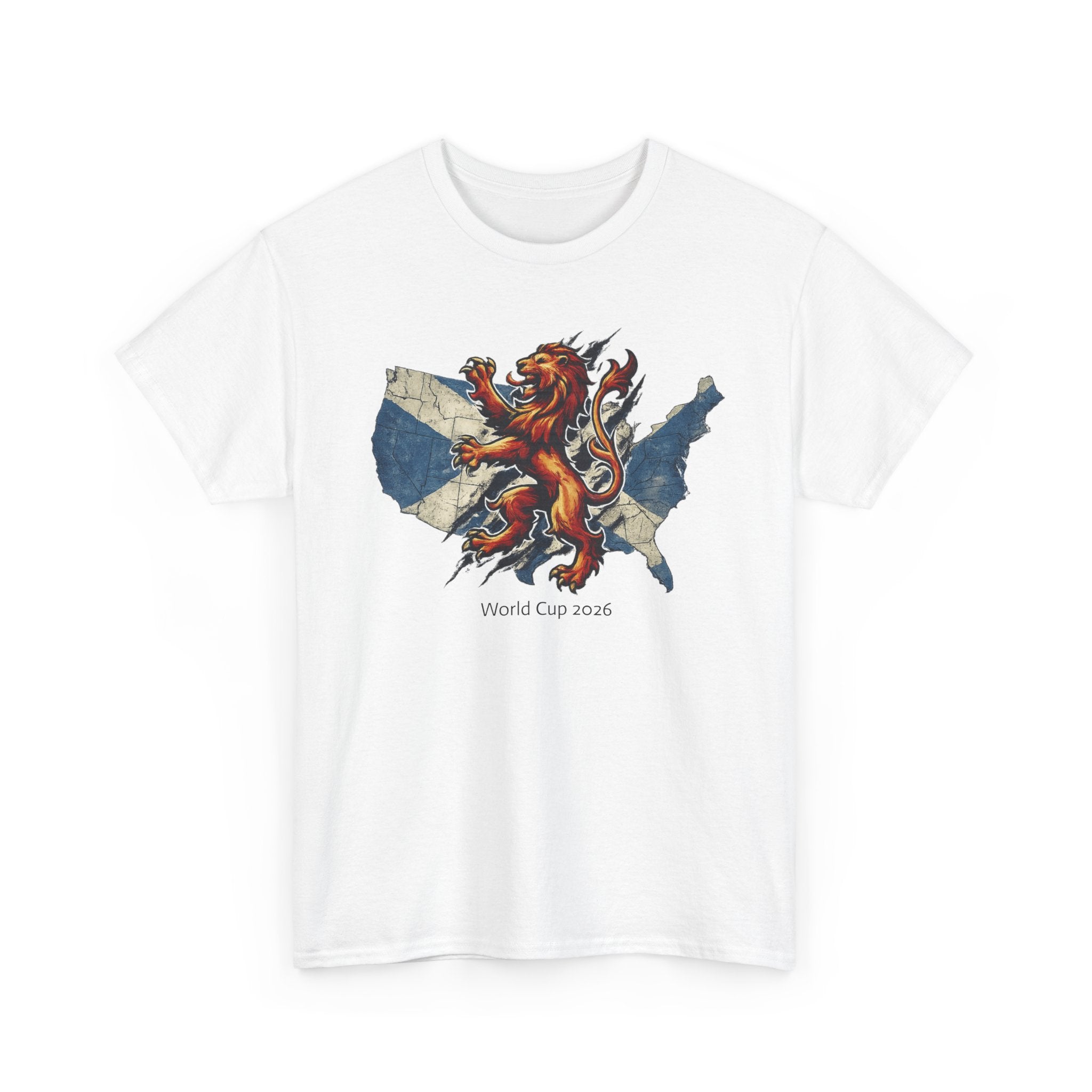Scottish Lion - Limited Edition