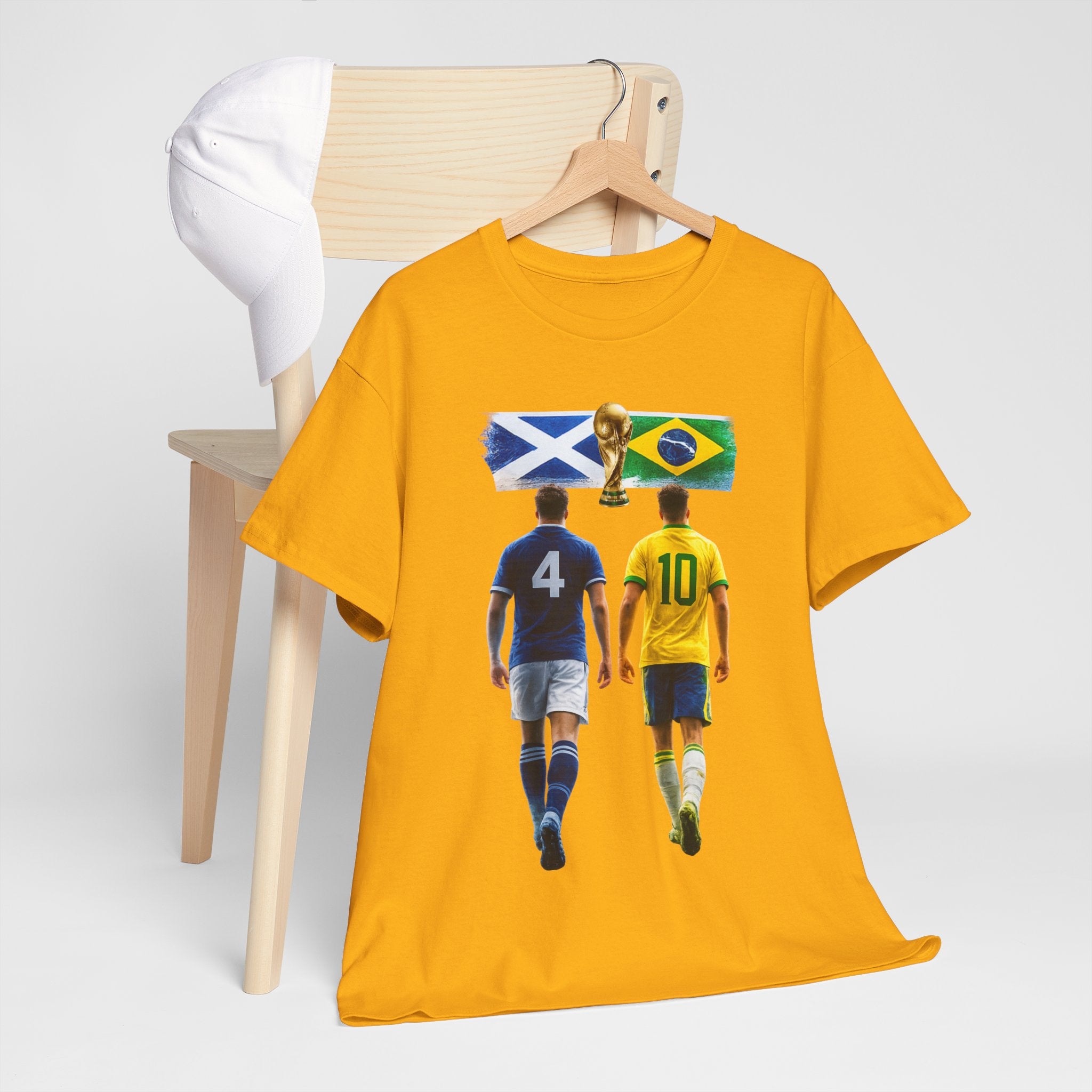 Limited Edition: Scotland vs Brazil 2026