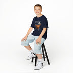 Kids - Highland Cow Tee