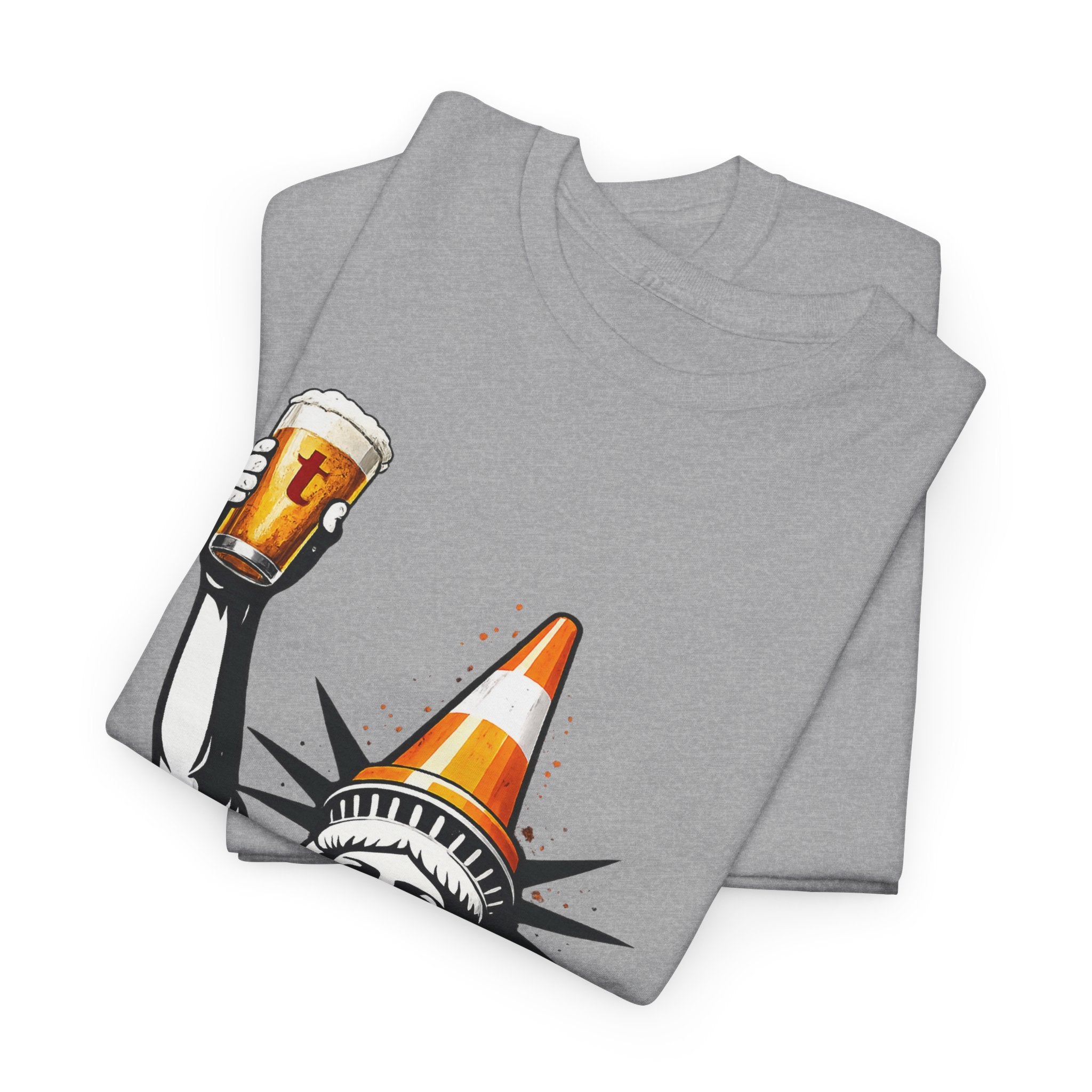Cheers Liberty Cone