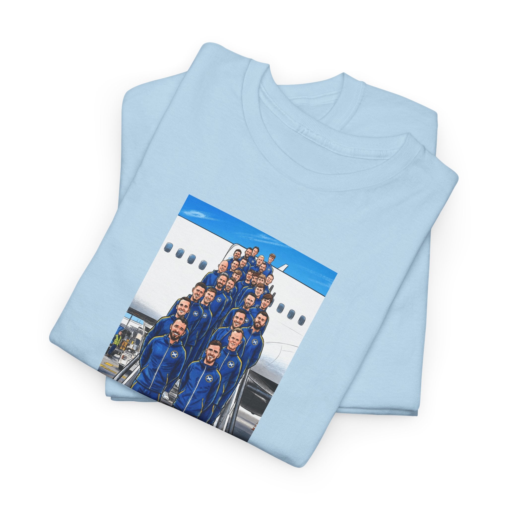 Boarding For History Tee