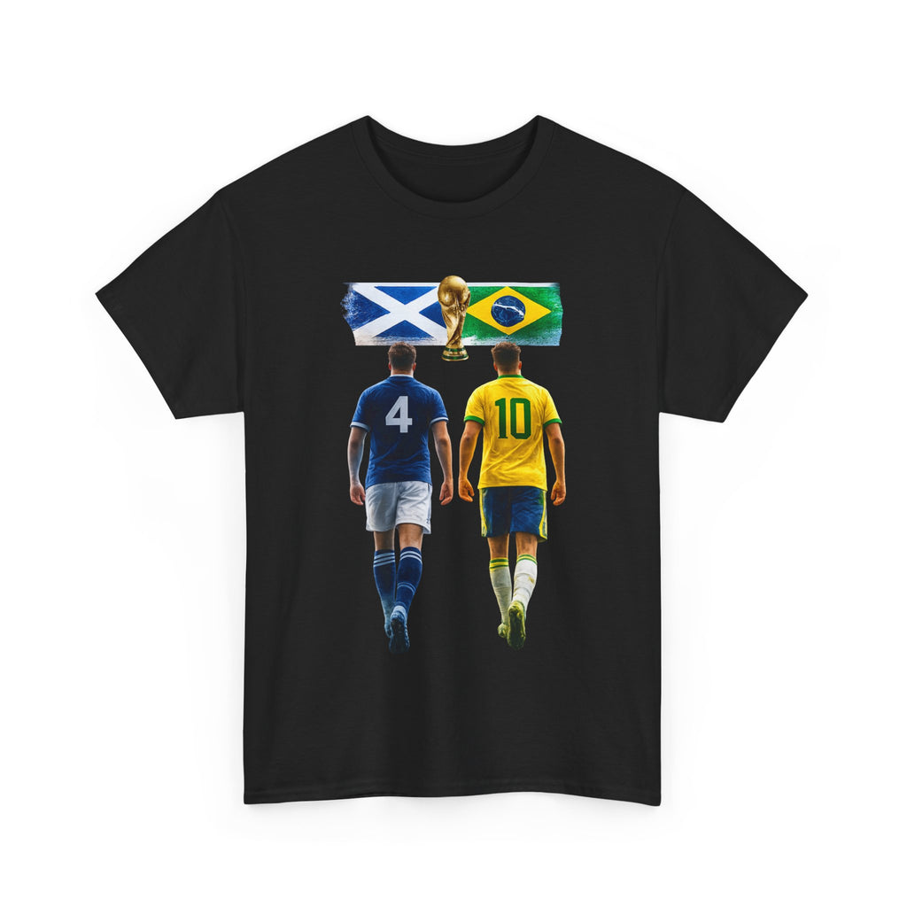 Limited Edition: Scotland vs Brazil 2026