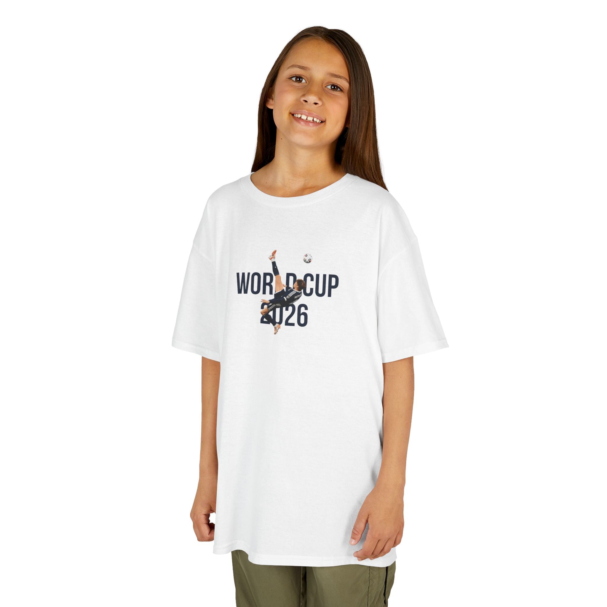 Kids Tee - The Goal that Matters